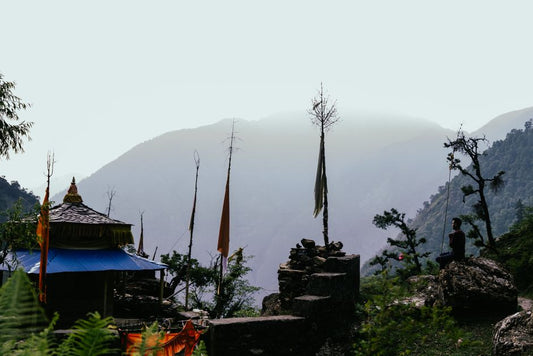 How to Plan a Spiritual Solo Retreat in a Remote Mountain Village