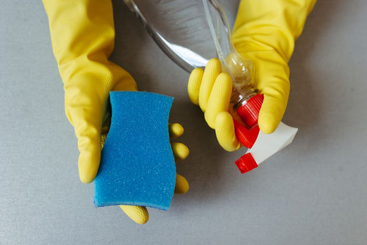 The Complete Guide to Natural DIY Allergy-Proofing: Clean Your Home Without Harsh Chemicals