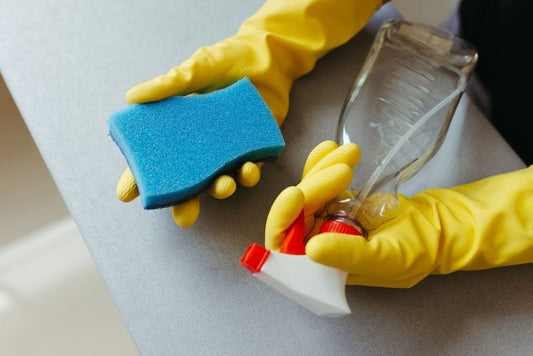 The Dos and Don'ts of Natural Cleaning: A Practical Guide to Safe and Effective Home Care