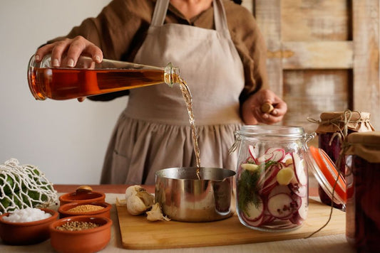 Canning and Preserving in Under 30 Minutes: Quick Techniques for Fresh Flavors All Year