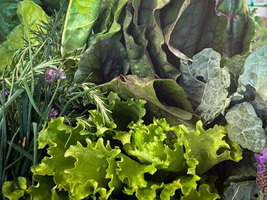 How to Blanch Vegetables for Long-Term Storage Without Losing Flavor or Nutrients