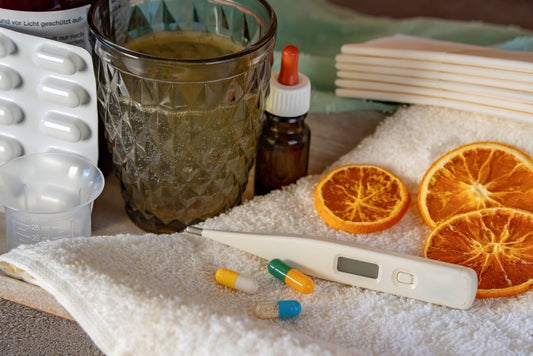 The Complete Step-by-Step Guide to Building a Cold and Flu Relief System at Home