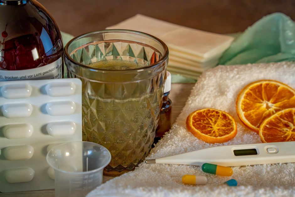 The Science-Backed Guide to Cold and Flu Relief: Evidence-Based Strategies That Actually Work
