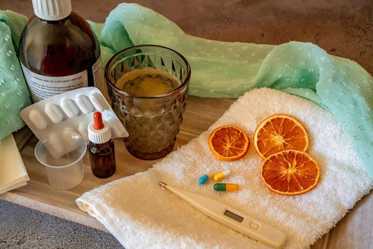 The Complete Guide to Natural Cold and Flu Relief: Essential Remedies That Actually Work