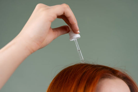 How to Fix a Dry, Flaky Scalp and Damaged Hair Naturally: A Step-by-Step Routine