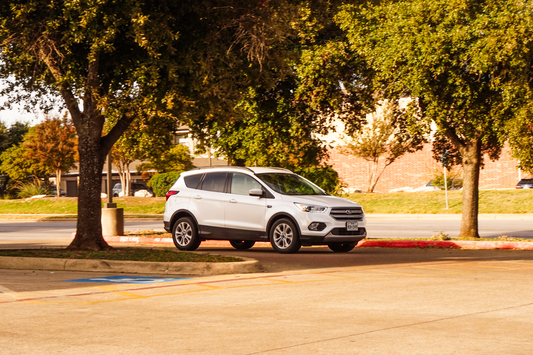 The Family Car Survival Guide: Parking Lot Readiness for Every Trip
