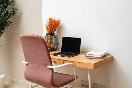 How to Organize a Small Home Office for Maximum Productivity