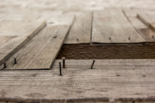 Weekend Deck Repair: How to Fix Loose Boards, Splinters, and Faded Stain in One Weekend