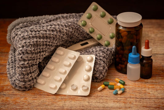 The Complete Step-by-Step Guide to Building a Cold and Flu Home Recovery Kit