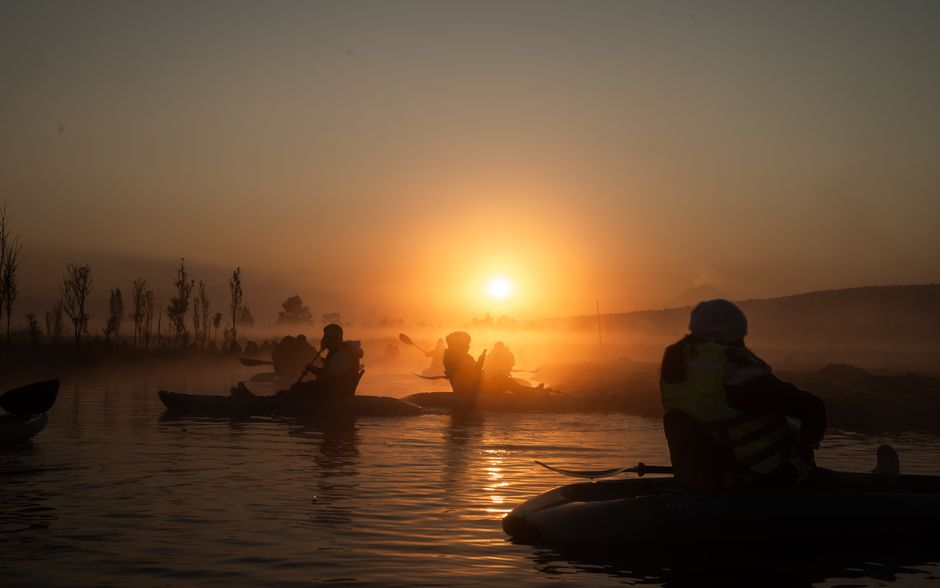 Common Kayaking Mistakes Beginners Make and How to Avoid Them