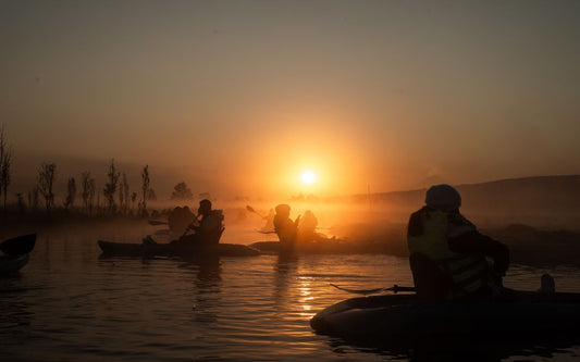 Common Kayaking Mistakes Beginners Make and How to Avoid Them