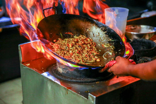 The Maillard Reaction in Stir Fry: A Science-Backed Guide to Wok Hei at Home
