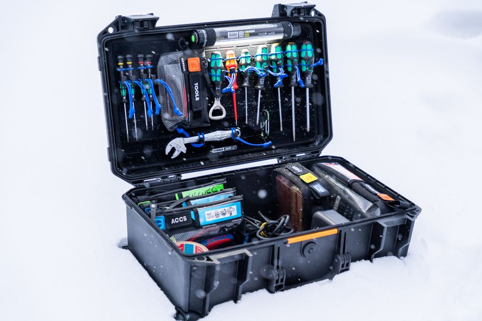 The Unseen Breakdown: Essential Tools Every Motorcyclist Needs for Remote Reliability