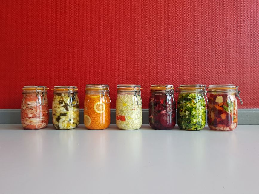 Small Kitchen Fermentation: Essential Tools and Techniques for Home Fermentation with Limited Space