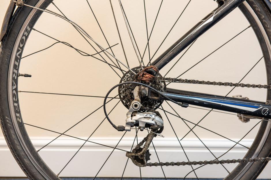 How to Prevent and Fix a Squeaky Bicycle Chain on a Commuter Bike