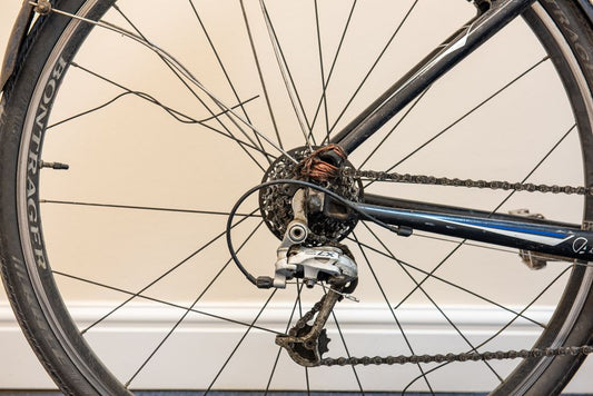 How to Prevent and Fix a Squeaky Bicycle Chain on a Commuter Bike