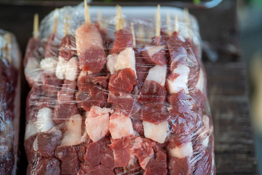 The Complete Beginner's Guide to Grill-Ready Meal Prep and Storage