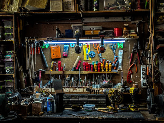 Renter-Friendly Craft Room Organization Without Drilling or Permanent Changes