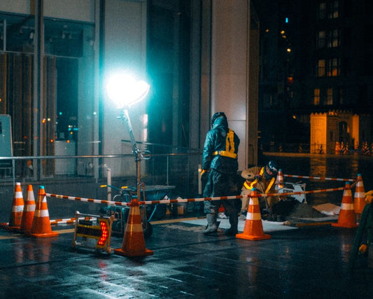 The Silent Traveler: Essential Safety Tips for Remote Workers on the Road
