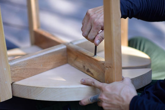 The Only Wood Repair That Actually Lasts: Why Fillers Fail and What Pros Use Instead