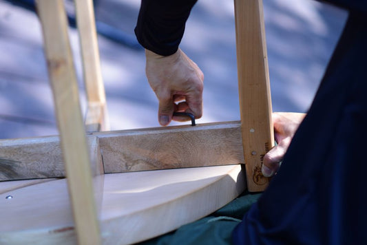 How to Fix Water-Damaged Wood Furniture Yourself Without Professional Help
