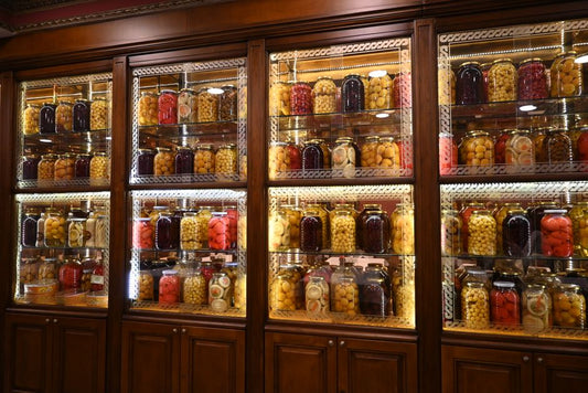 The Ultimate Time-Saving Guide to Canning and Preserving with Modern Tools