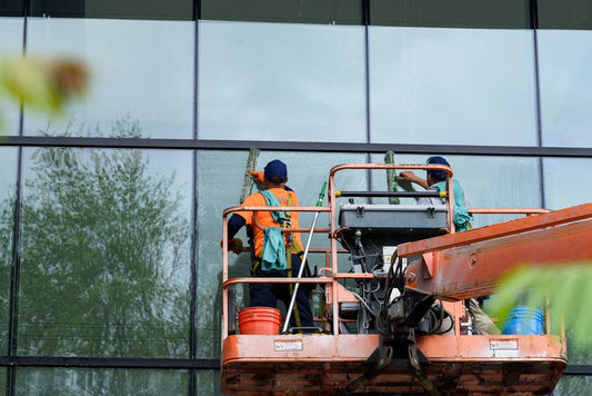 The Window Cleaning Secret That Doesn't Rely on Harsh Chemicals