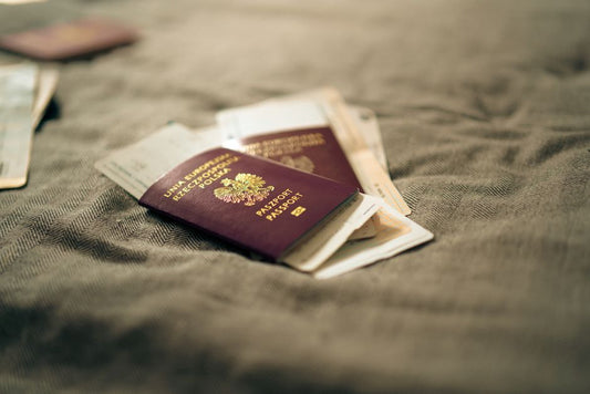 How to Stay Healthy and Well While Traveling With Essential Document Organization