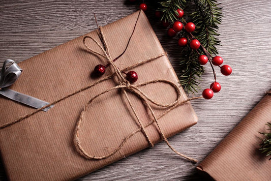 5 Easy Swaps to Make Today for Zero-Waste Gift Wrapping