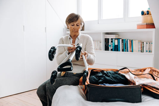 The Complete Senior Travel Packing List: Gear That Keeps You Comfortable, Safe, and Independent
