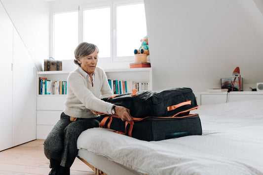 The Senior Traveler’s Complete Packing System: Essential Gear for First-Time Adventurers