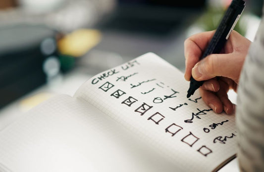 The Complete Travel Journaling Checklist: Gear, Prep, and Rituals for Every Journey