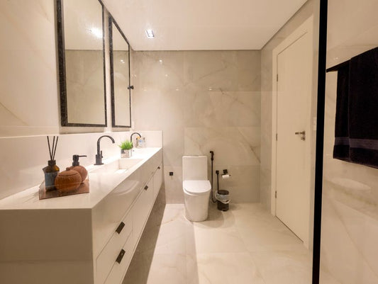 Weekend Warrior’s Guide to Refinishing a Bathroom Vanity: From Leaks to Luxe Finish