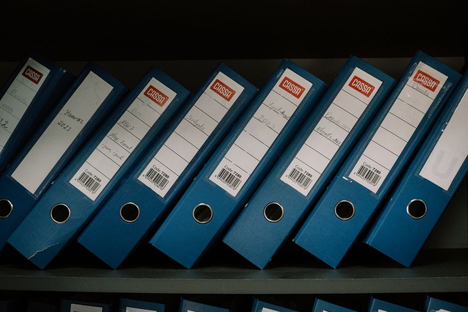Paper Storage Systems That Actually Work: End the Chaos for Good