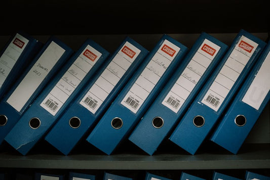 Paper Storage Systems That Actually Work: End the Chaos for Good