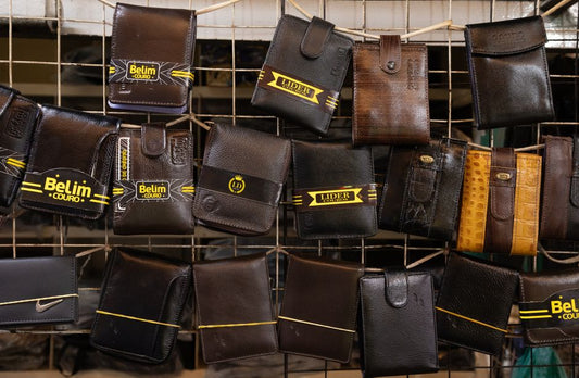 Creative Wallet Storage Ideas: How to Organize Your Wallet Collection at Home