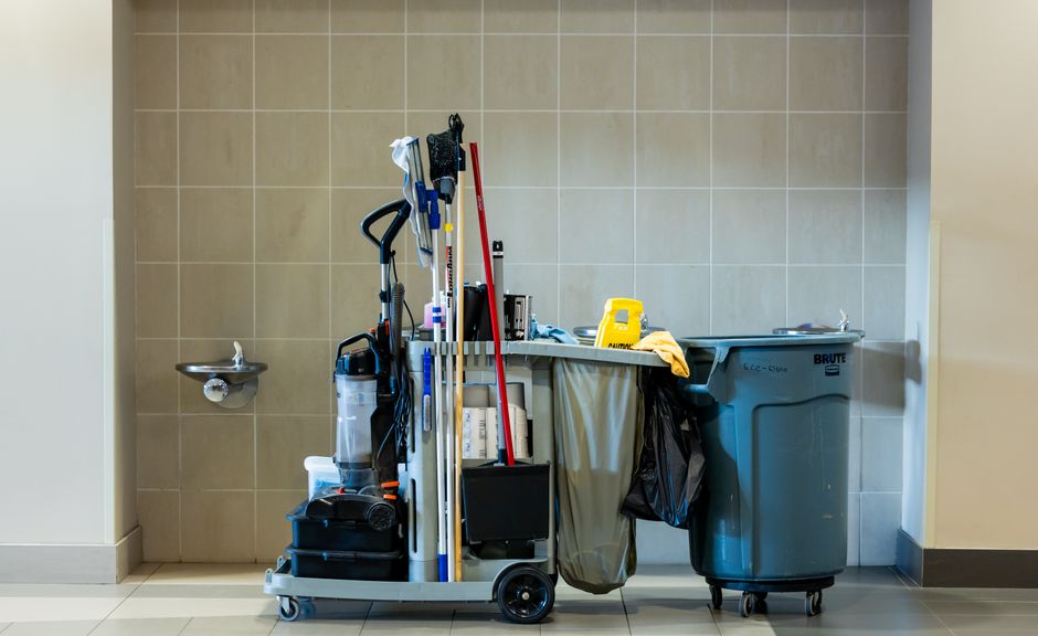 The Ultimate Toolkit for Flawless Floor Cleaning: Essential Tools You Need