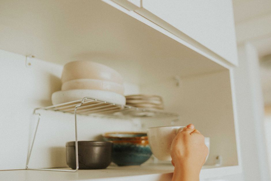 How to Organize a Deep Kitchen Cabinet for Easy Access Without Constant Bending