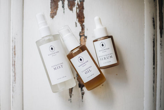 Essential Products for Dry Pregnancy Skin: A Complete Hydration System