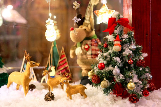 How to Declutter Holiday Decorations Before Storing Them Away