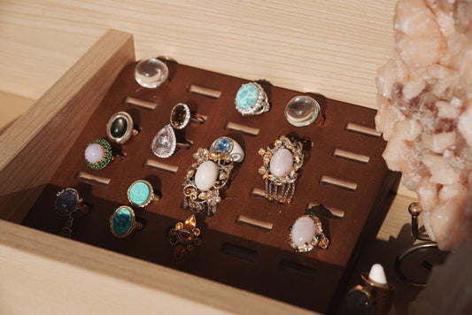 The Ultimate Guide to Jewelry Organization: Must-Have Products for a Tangle-Free Collection