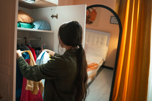 The Complete Guide to Organizing a Dorm Coat Closet: Systems for Small Spaces