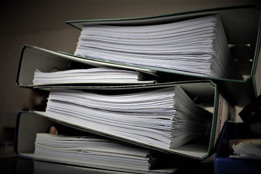 DIY Travel Document Organization System: Build Your Own Road Trip Binder