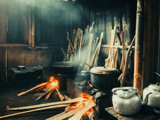 How to Clean and Restore a Historic Fireplace Hearth Using Basic Hand Tools Only