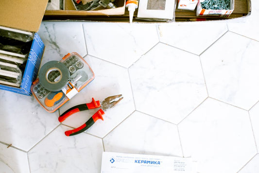 Bathroom DIY Repairs with Basic Tools: Fix Leaks, Cracks, and Drains Without a Pro
