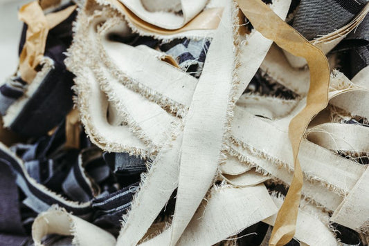How to Upcycle Old Clothes into Trendy Home Decor Without Sewing