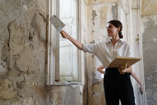 The Complete Guide to Repairing Lath and Plaster Walls in Old Homes