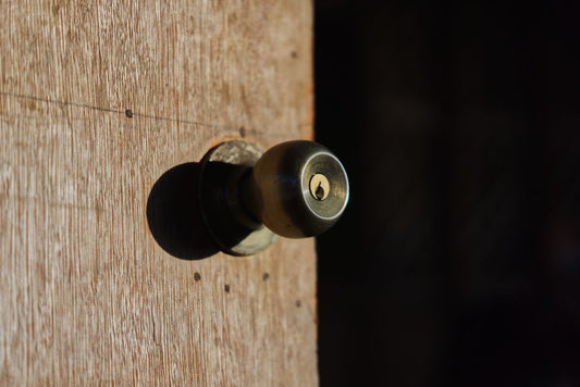 How to Fix a Sticky Door That Won't Close Properly