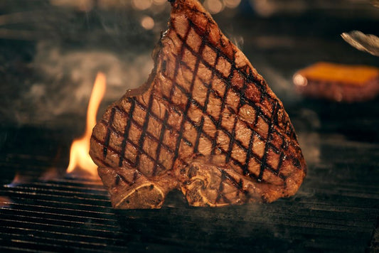 The Step-by-Step Guide to Achieving Perfect Grill Marks and Juicy Steaks Every Time