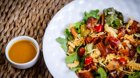 The Ultimate Guide to Healthy Salad Dressings: How to Build Flavor Without the Guilt